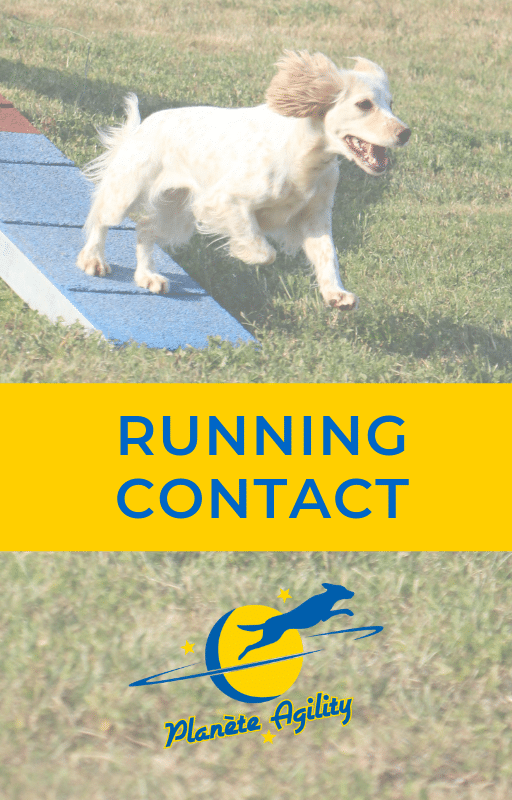 running contact cours